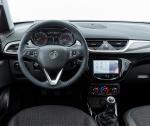 Vauxhall Corsa 2015 года